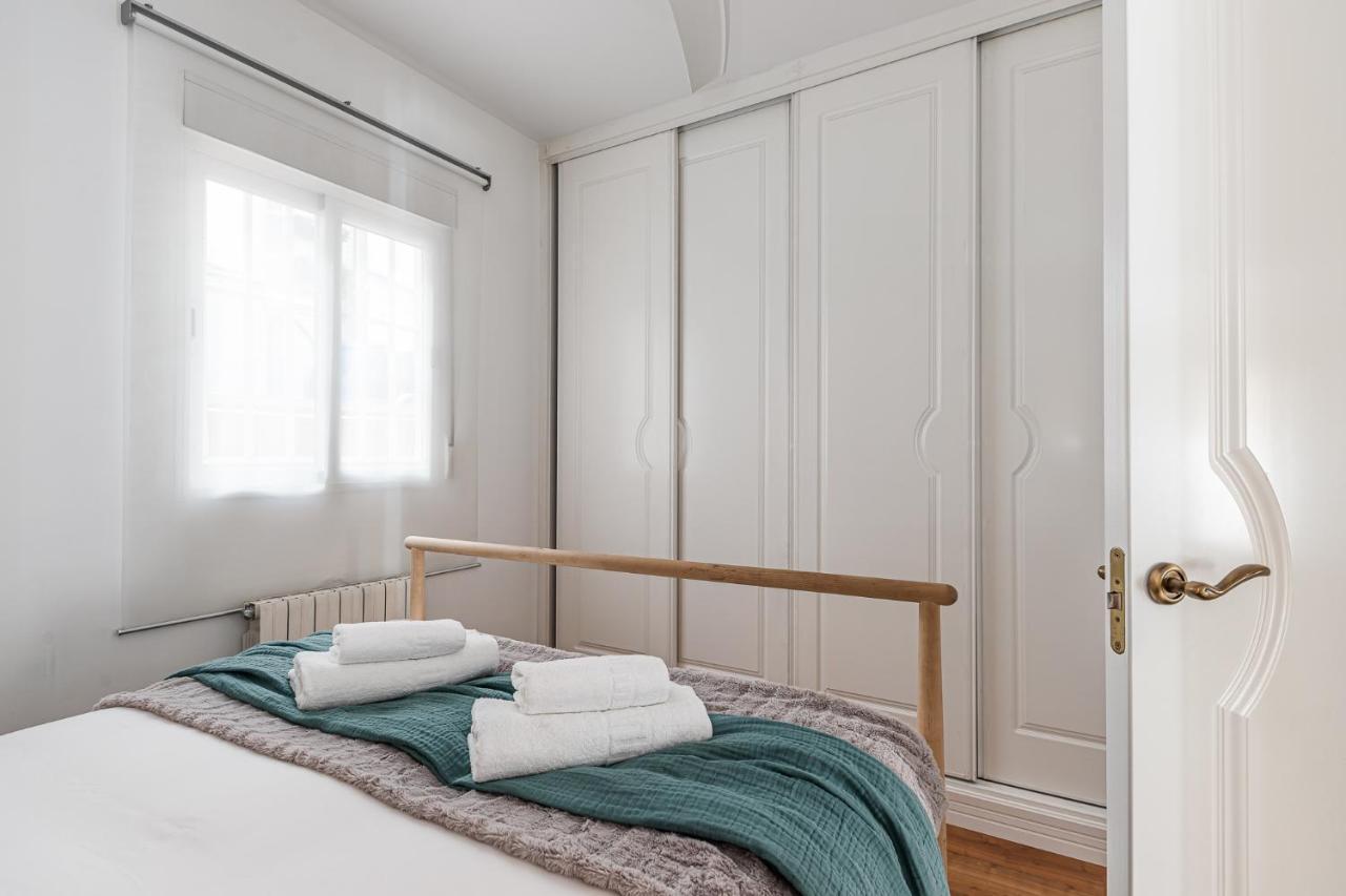 Waou La Latina II - Alquiler Corta Duracion Appartement Madrid Buitenkant foto