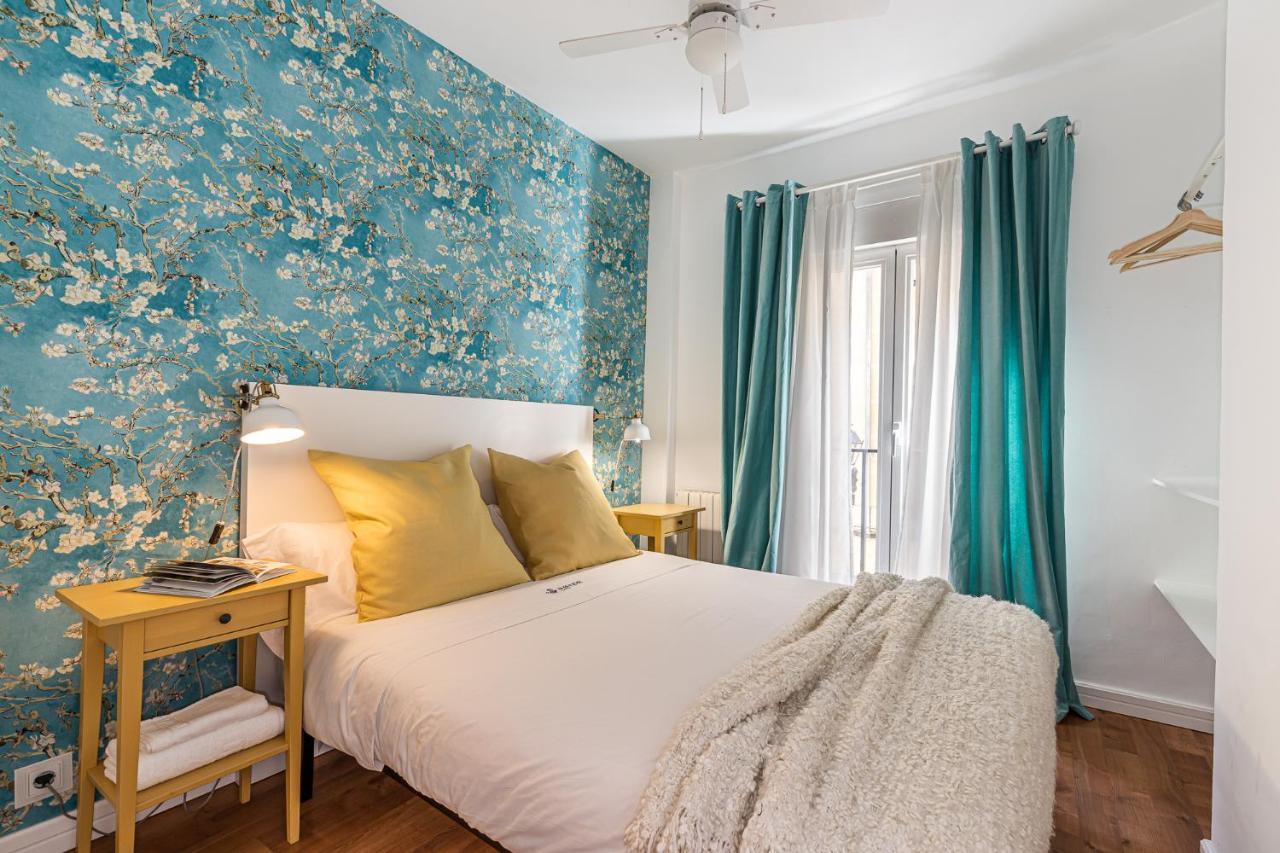 Waou La Latina II - Alquiler Corta Duracion Appartement Madrid Buitenkant foto