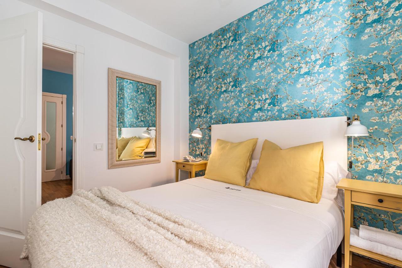 Waou La Latina II - Alquiler Corta Duracion Appartement Madrid Buitenkant foto