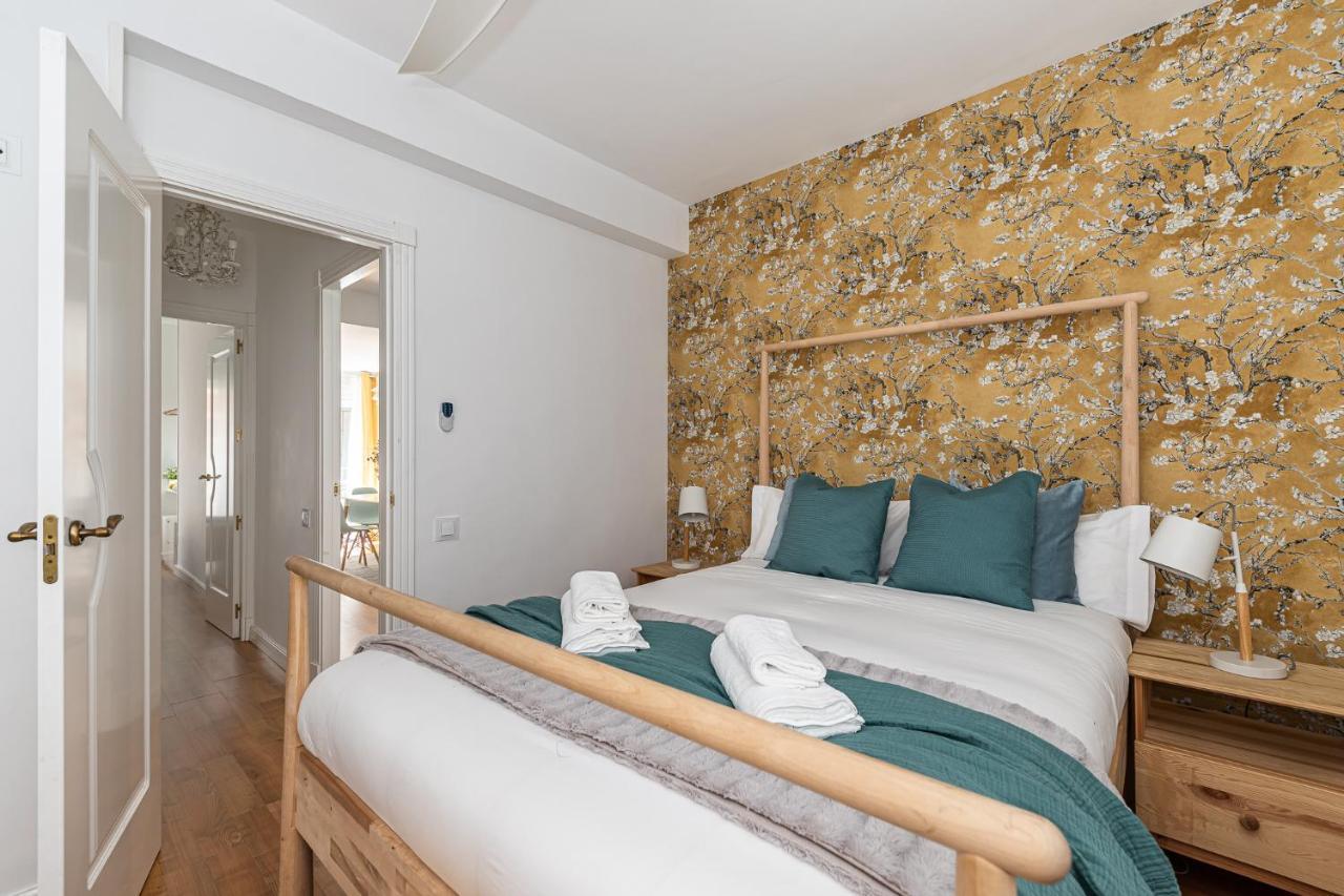 Waou La Latina II - Alquiler Corta Duracion Appartement Madrid Buitenkant foto