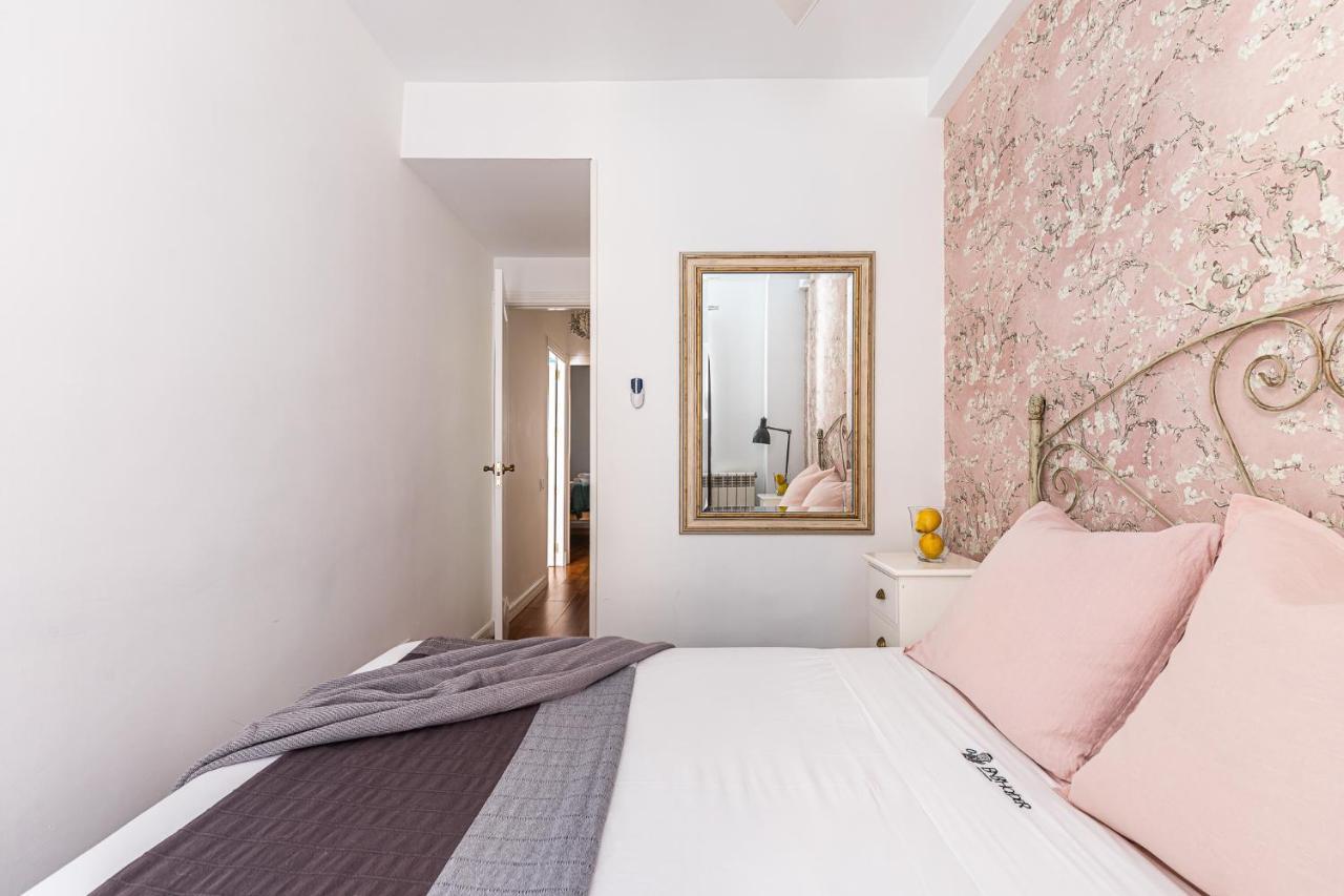 Waou La Latina II - Alquiler Corta Duracion Appartement Madrid Buitenkant foto