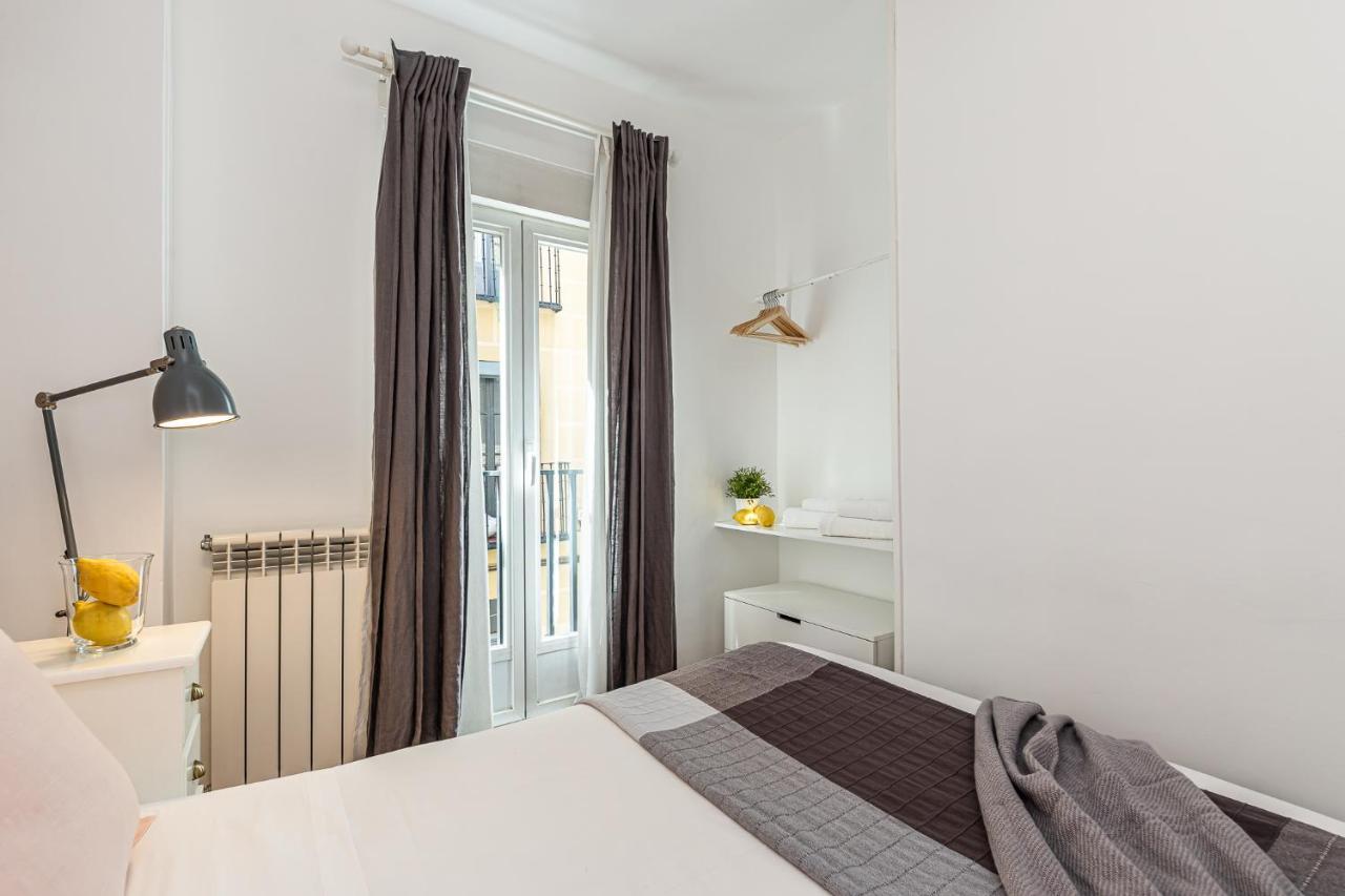 Waou La Latina II - Alquiler Corta Duracion Appartement Madrid Buitenkant foto