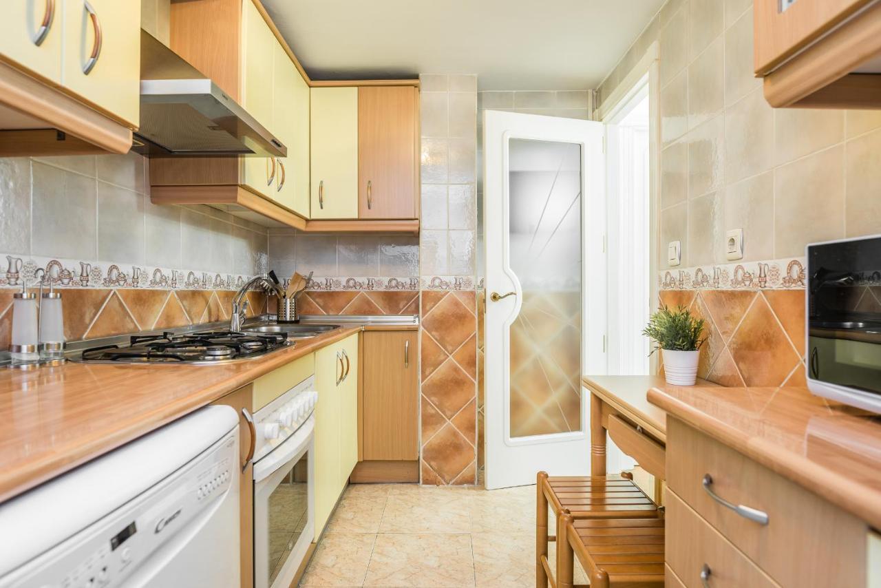 Waou La Latina II - Alquiler Corta Duracion Appartement Madrid Buitenkant foto
