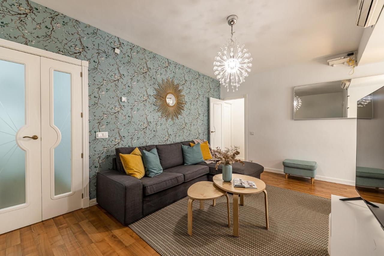 Waou La Latina II - Alquiler Corta Duracion Appartement Madrid Buitenkant foto