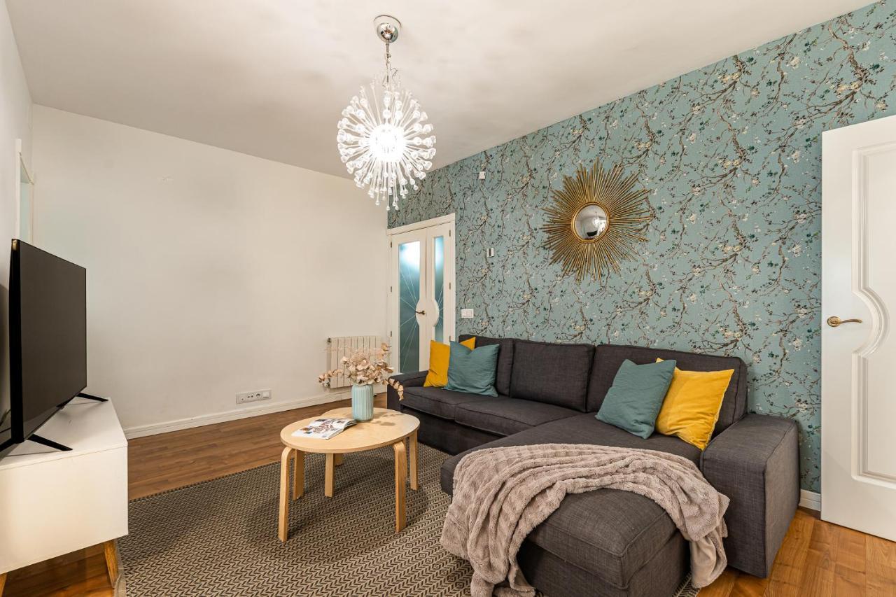 Waou La Latina II - Alquiler Corta Duracion Appartement Madrid Buitenkant foto