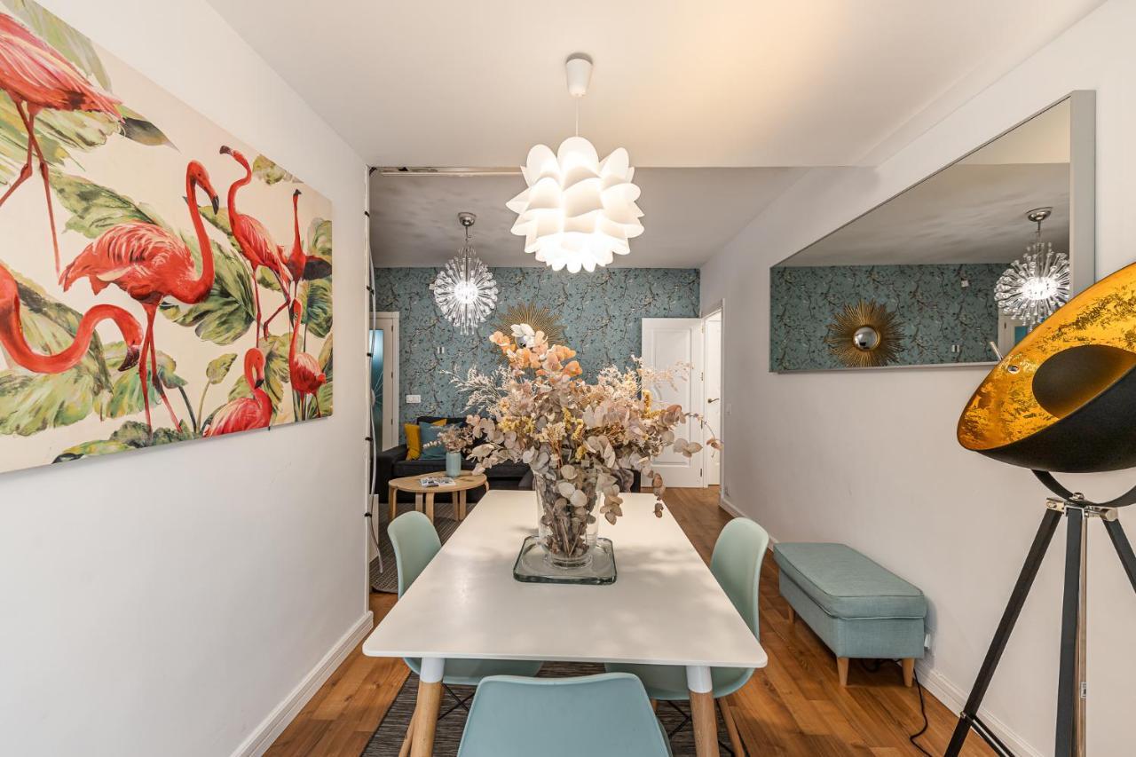 Waou La Latina II - Alquiler Corta Duracion Appartement Madrid Buitenkant foto