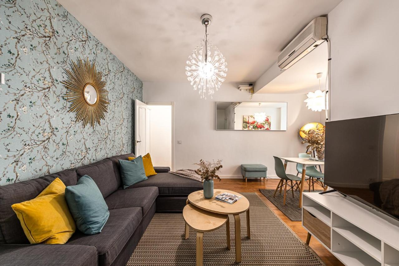 Waou La Latina II - Alquiler Corta Duracion Appartement Madrid Buitenkant foto